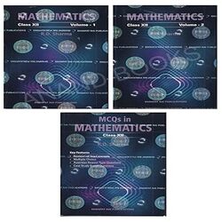 MATHEMATICS Class XII with MCQs 2025 By R D Sharma